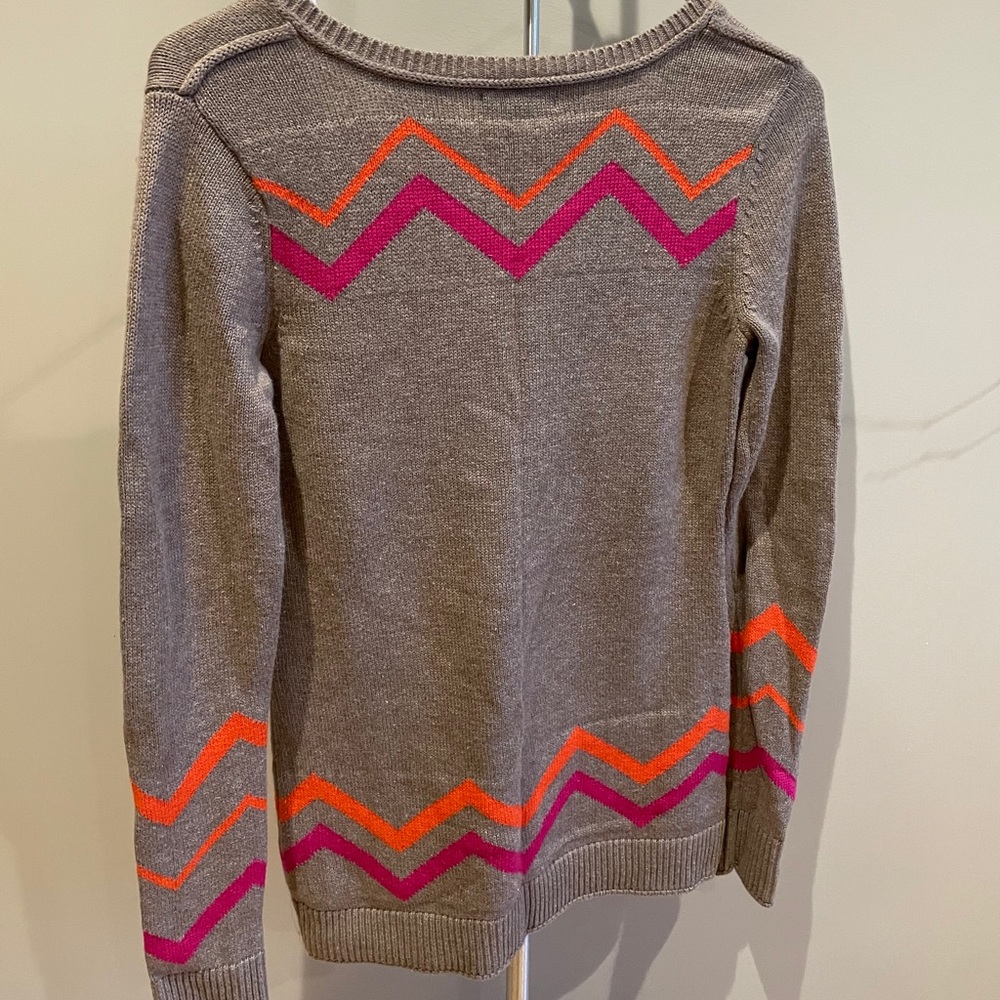 Gap Patterned Sweater - Picture 3 of 4